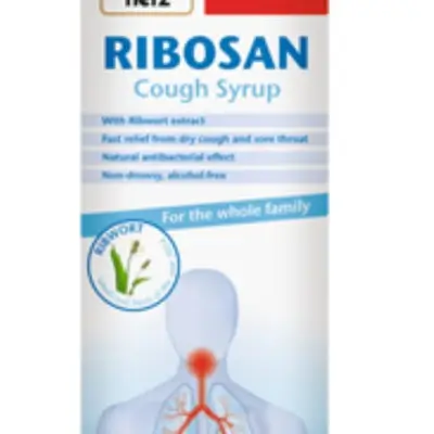 Ribosan - Cough Syrup